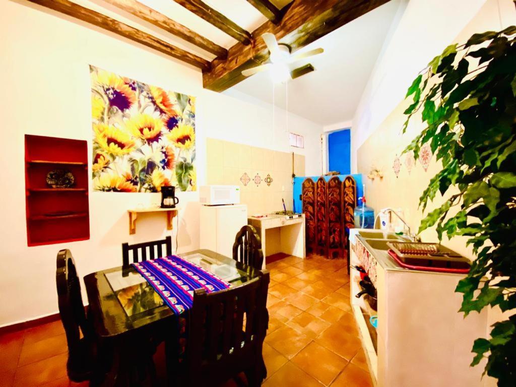 Casa Mexicana Hotel Guanajuato Exterior foto