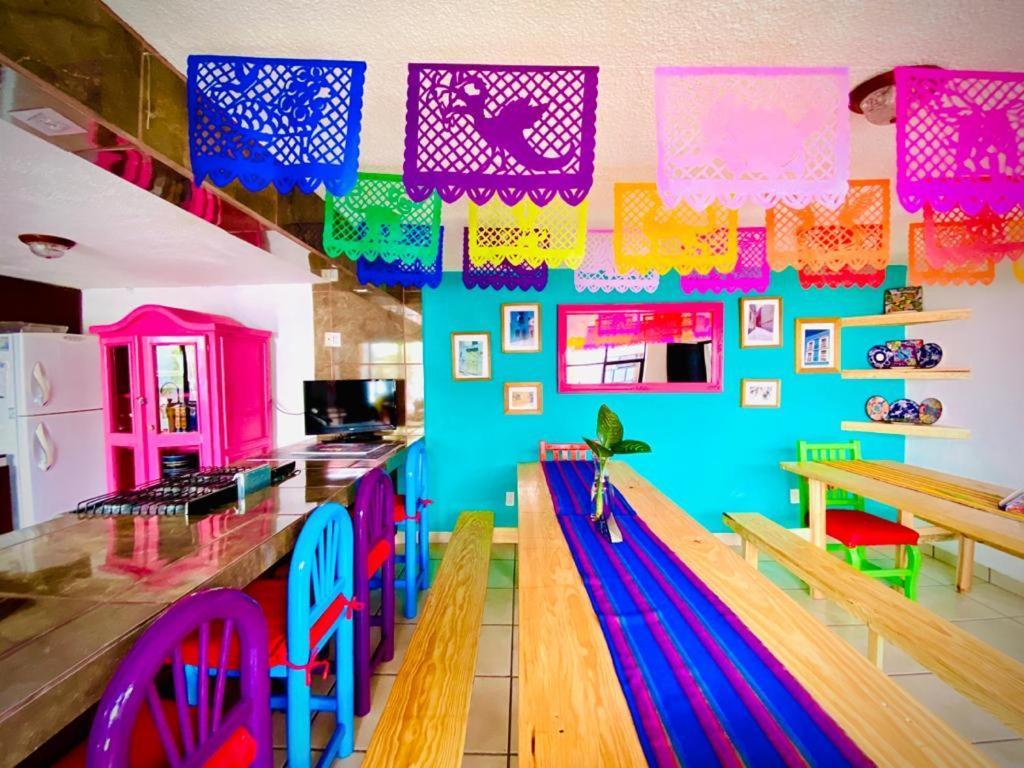 Casa Mexicana Hotel Guanajuato Exterior foto
