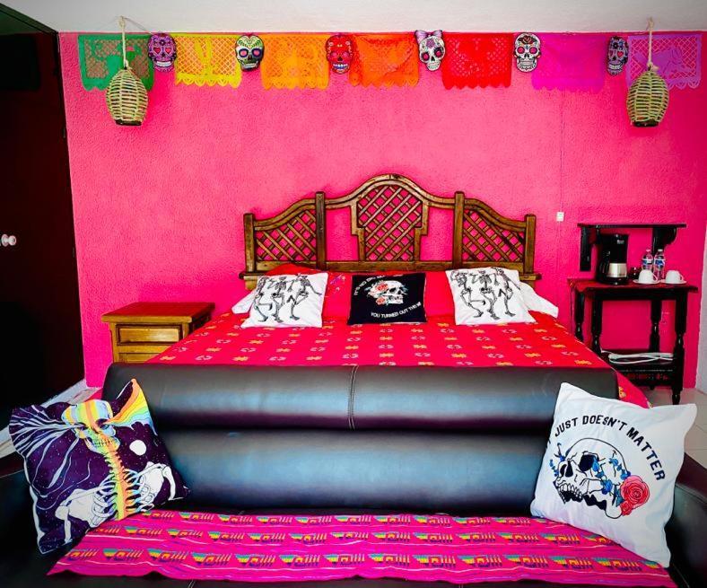 Casa Mexicana Hotel Guanajuato Exterior foto