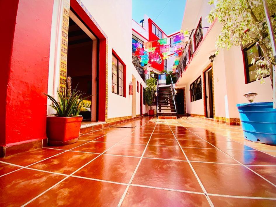 Casa Mexicana Hotel Guanajuato Exterior foto